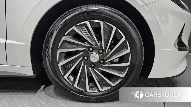 Hyundai Sonata Hybrid (DN8) id 3772390 из Кореи 15