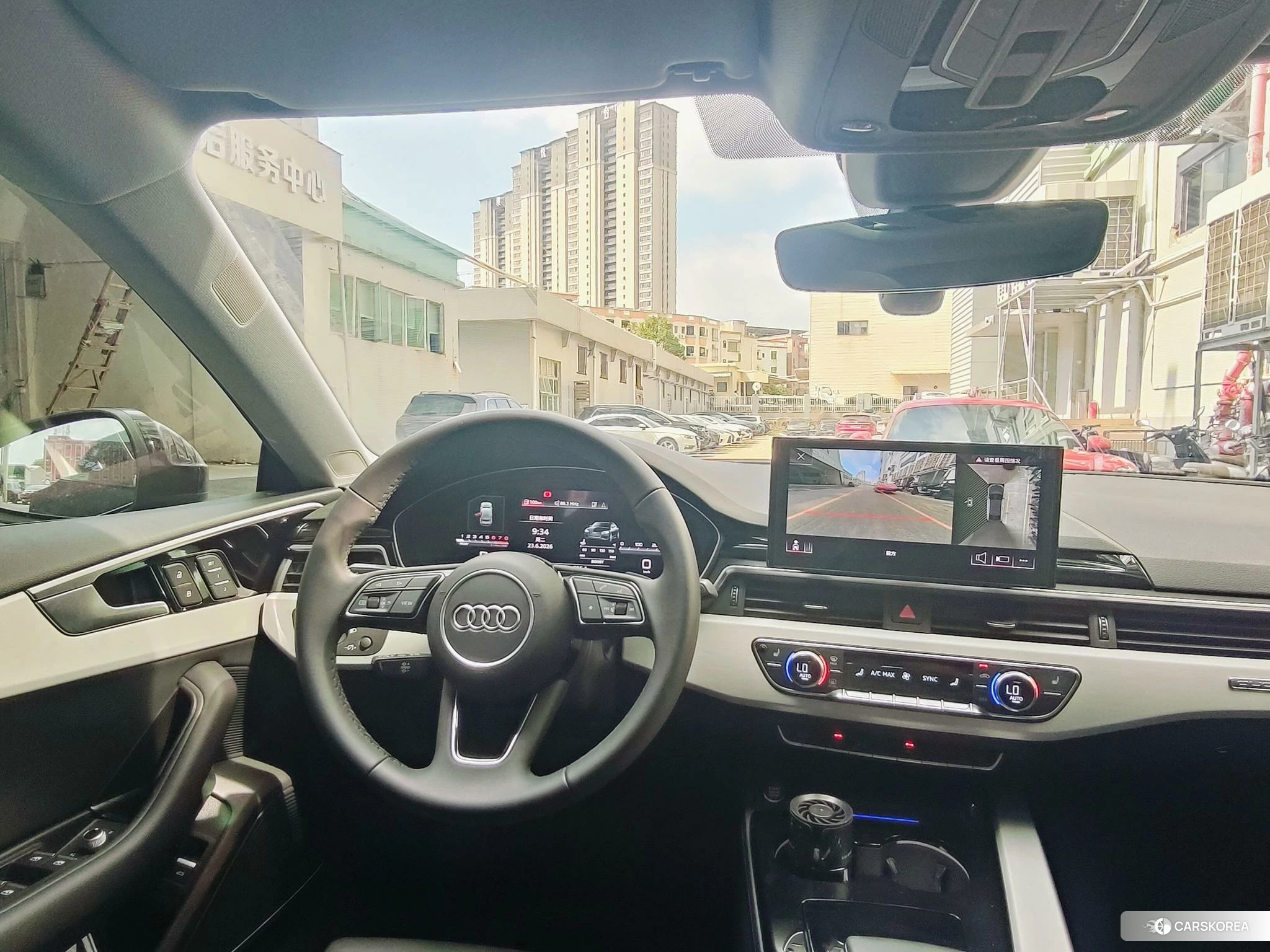 Audi A5 id 4493095 из Китая 11