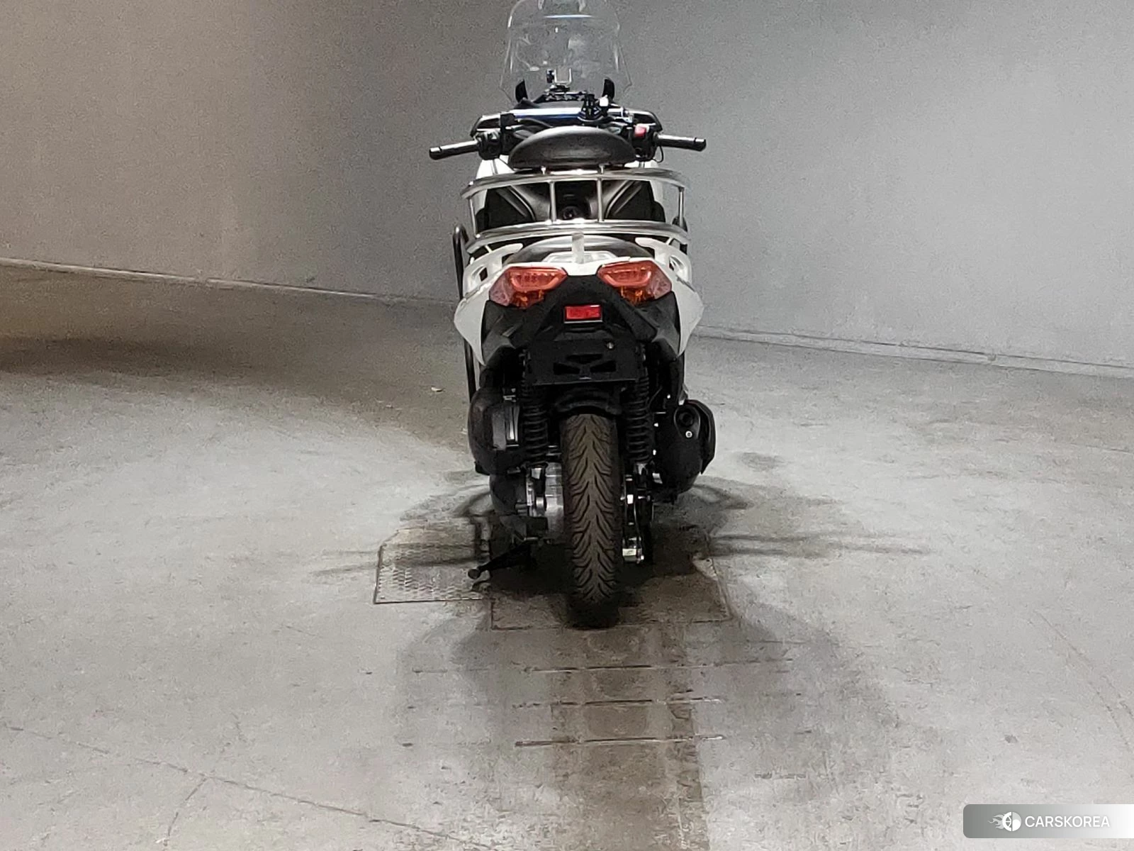 Yamaha X-MAX 250 2018 из Японии, фото 4
