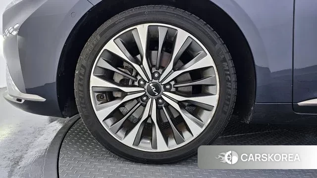 Kia K8 id 3458008 из Кореи 15