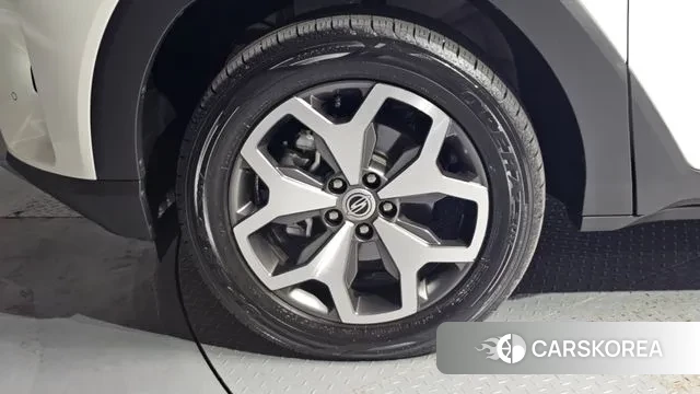 Ssangyong Torres id 3447500 из Кореи 15