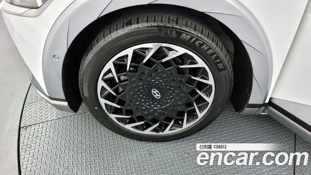 Hyundai Ionic 5 id 2744491 из Кореи 15