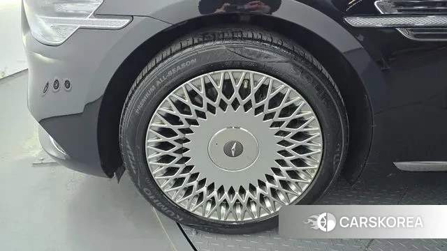 Genesis G90 id 3625911 из Кореи 15