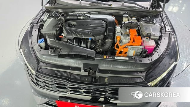 Kia K5 Hybrid 3rd Generation id 4757653 из Кореи 27