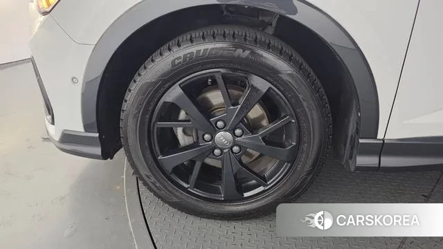 Audi Q3 (F3) id 3778339 из Кореи 15