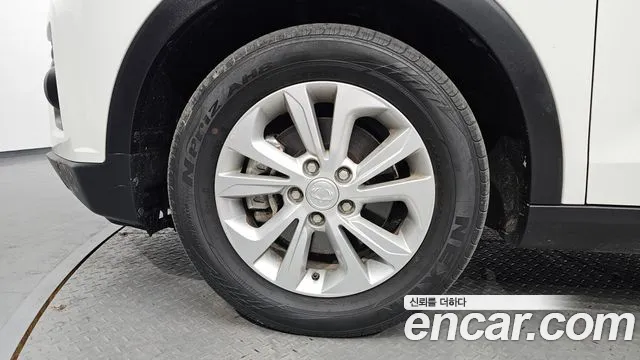 Ssangyong Berry New Tivoli id 2483863 из Кореи 15