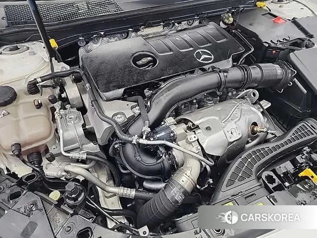 Mercedes-Benz CLA-Class C118 id 3764098 из Кореи 14