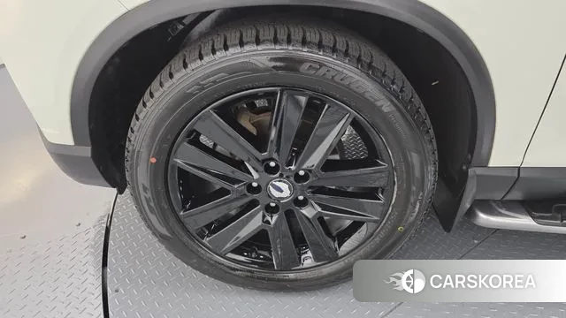 Ssangyong Rexton Sports id 3515093 из Кореи 15