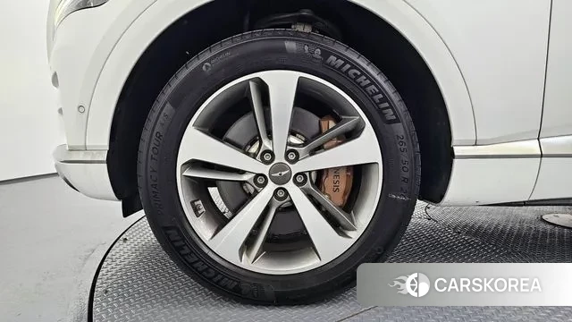 Genesis GV80 id 3437723 из Кореи 15