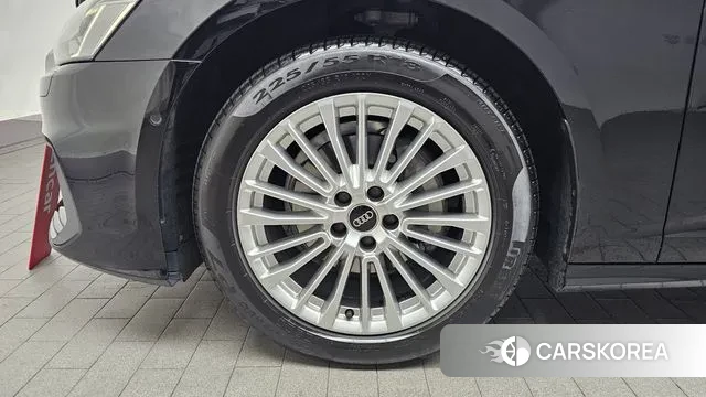 Audi A6 (C8) id 3483456 из Кореи 15