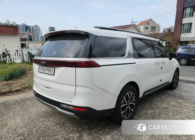 Kia Carnival 4th generation id 4195401 из Кореи 9