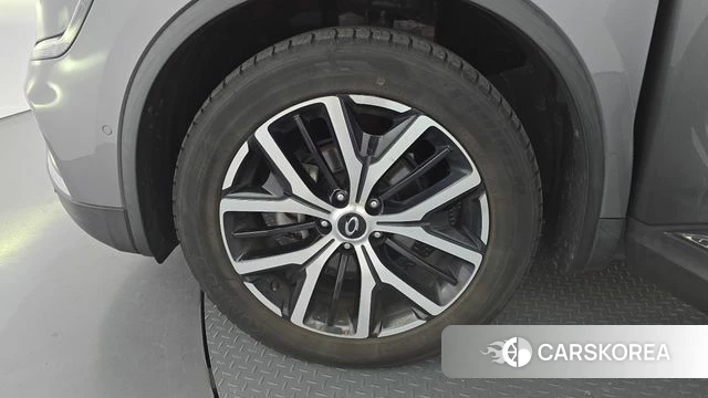 Renault Korea (Samsung) The New QM6 id 4854888 из Кореи 15
