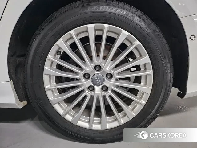 Audi A6 (C8) id 3504178 из Кореи 10