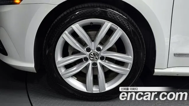 Volkswagen The New Passat id 2840068 из Кореи 15