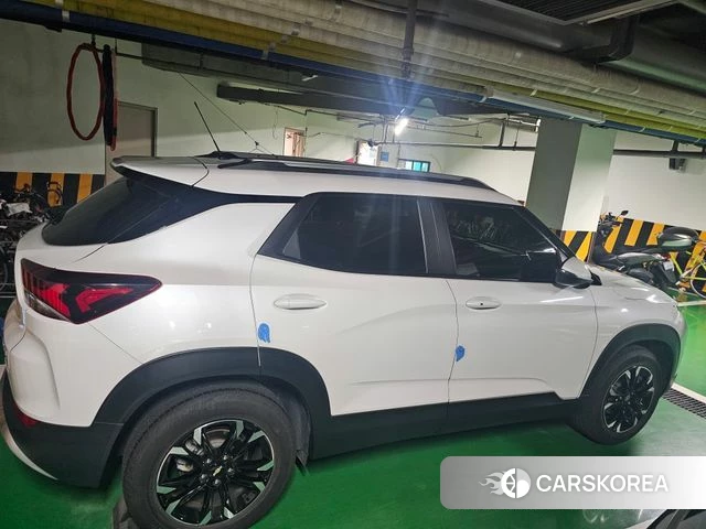 Chevrolet (GM Daewoo) Trailblazer id 3942053 из Кореи 8