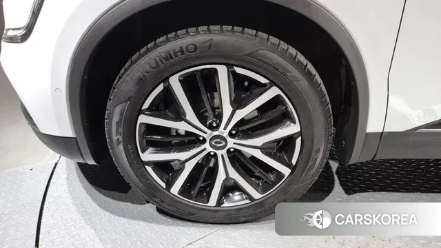 Renault Korea (Samsung) The New QM6 id 3343302 из Кореи 15