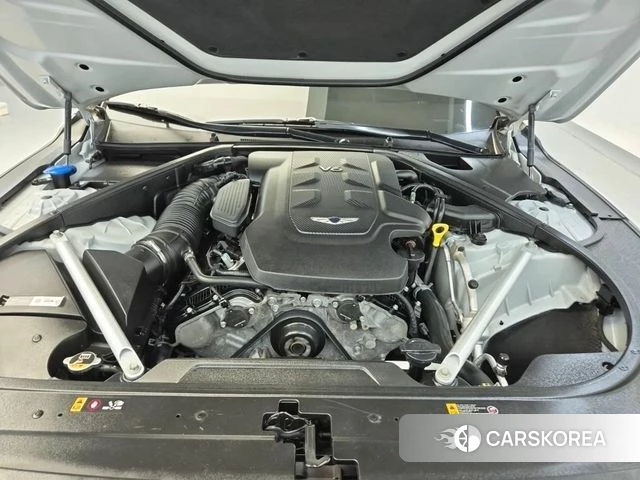 Genesis G90 id 4417098 из Кореи 15
