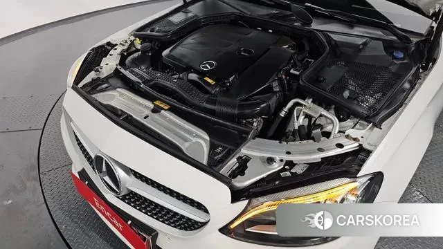 Mercedes-Benz C-Class W205 id 3356274 из Кореи 15