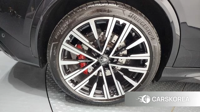 Maserati Grecale id 4201245 из Кореи 31