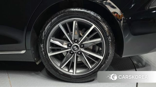 Hyundai The New Grandeur IG id 3953811 из Кореи 15