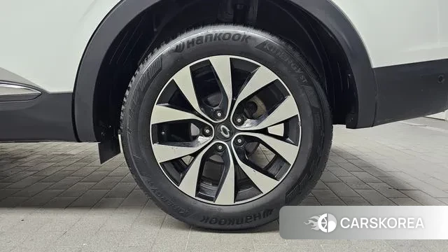 Renault Korea (Samsung) XM3 id 3615492 из Кореи 15