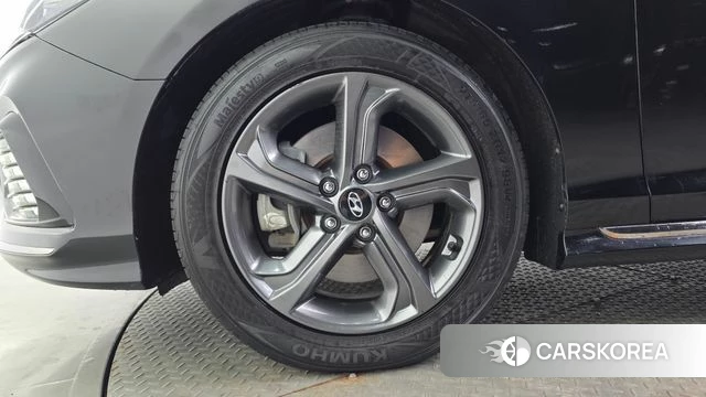 Hyundai Sonata New Rise id 4742401 из Кореи 15