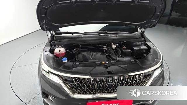 Kia Carnival 4th generation id 4835855 из Кореи 30