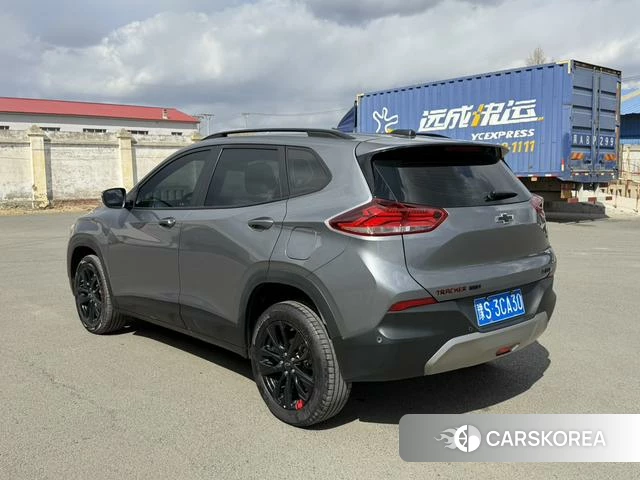 Chevrolet Chuangku id 4207972 из Китая 12