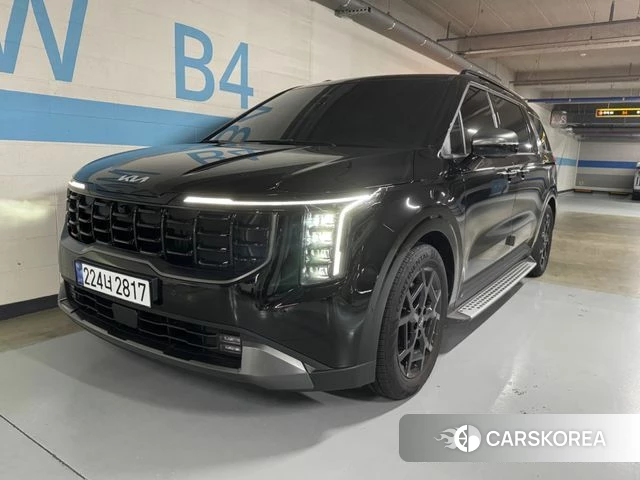 Kia The New Carnival 4th Generation id 3882821 из Кореи 14