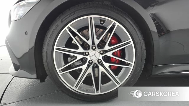 Mercedes-Benz AMG GT id 4656467 из Кореи 30