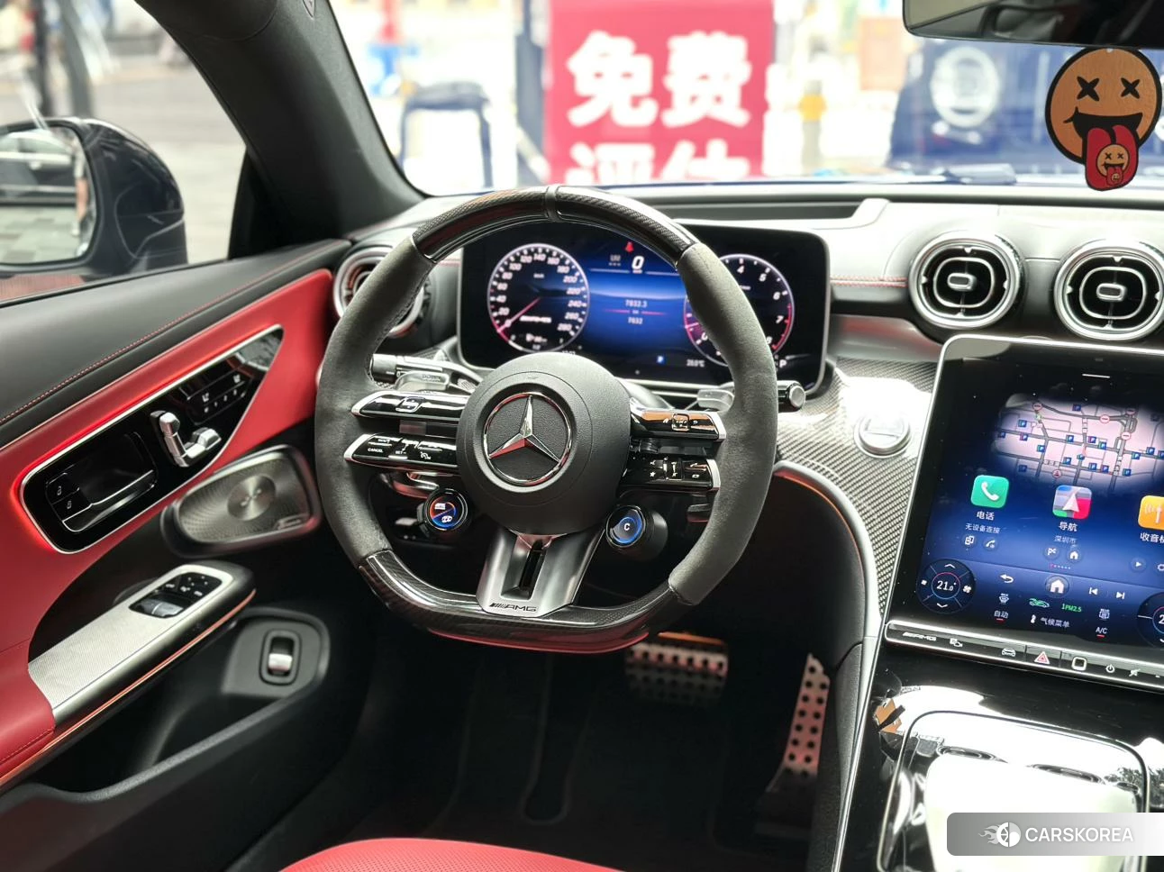 Mercedes-Benz CLE-class AMG id 4454637 из Китая 21