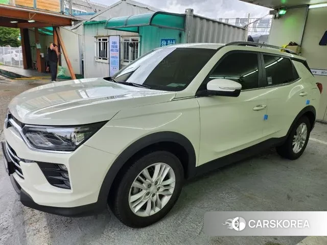 Ssangyong Beautiful Korando id 3033727 из Кореи 15