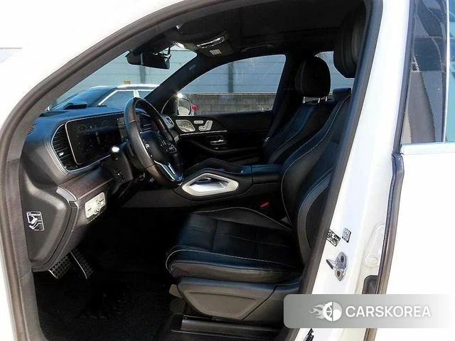 Mercedes-Benz GLS - Class X167 id 3827457 из Кореи 15