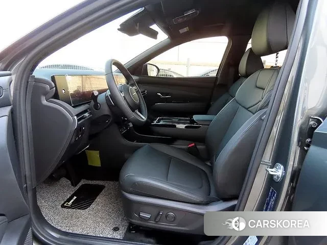 Hyundai The New Tucson (NX4) id 3763161 из Кореи 15