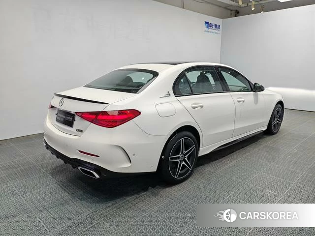 Mercedes-Benz Class C id 4272264 из Китая 14