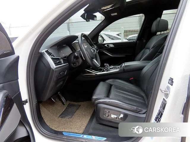 BMW X7 (G07) id 4637339 из Кореи 15