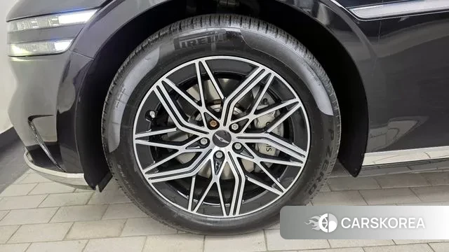 Genesis G90 (RS4) id 3746094 из Кореи 15