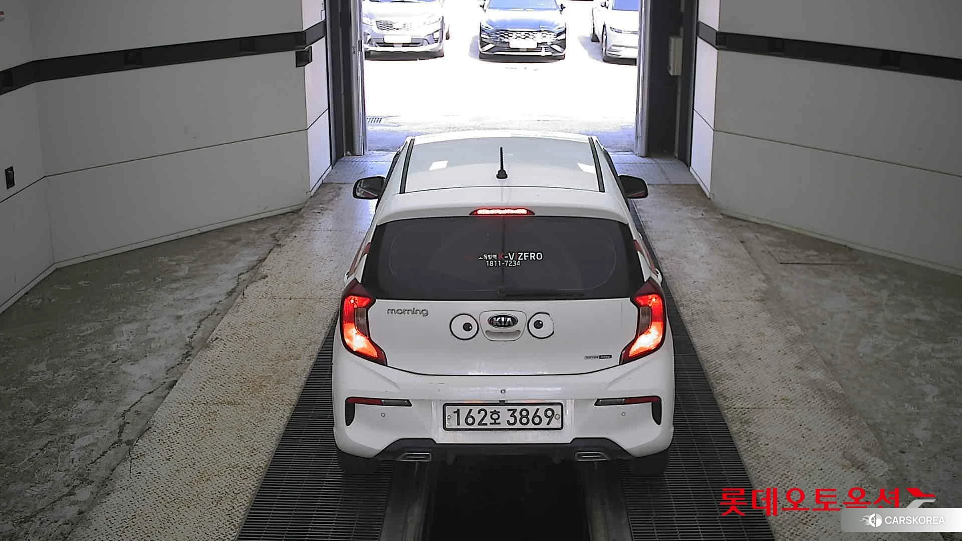 Kia Morning id 4674170 из Кореи 32