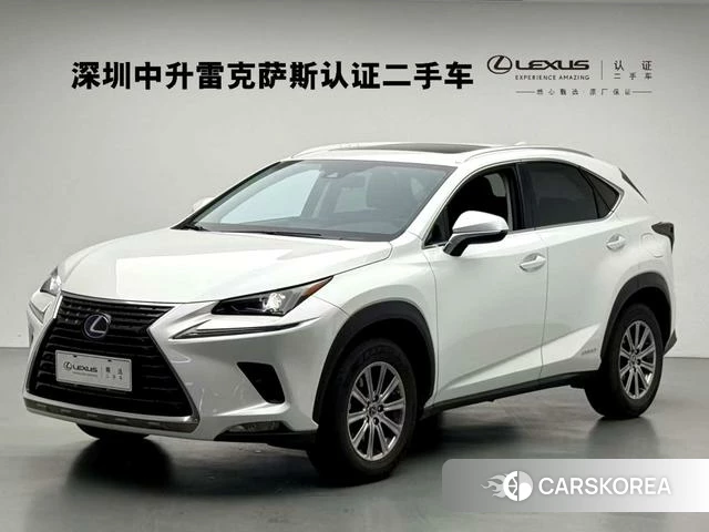 Lexus NX id 4298286 из Китая 13