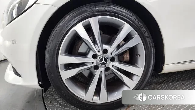 Mercedes-Benz C-Class W205 id 3198762 из Кореи 15