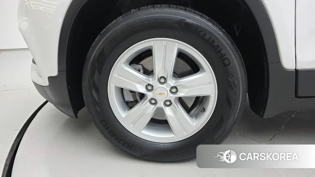 Chevrolet (GM Daewoo) The New Trax id 4542424 из Кореи 15
