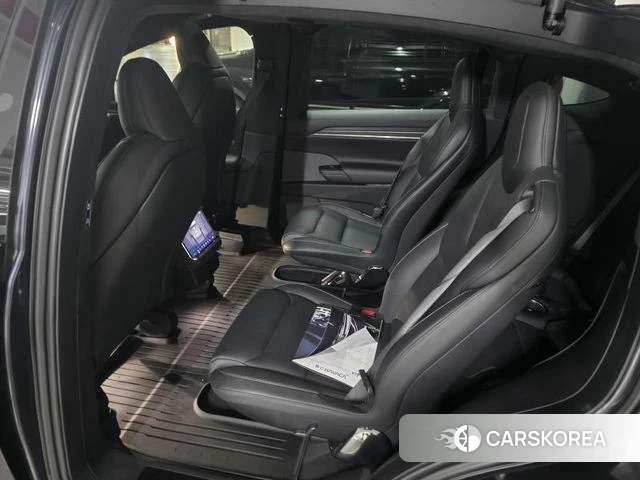 Tesla Model X id 4834626 из Кореи 7