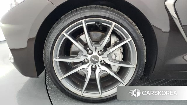 Genesis G70 id 4251416 из Кореи 32