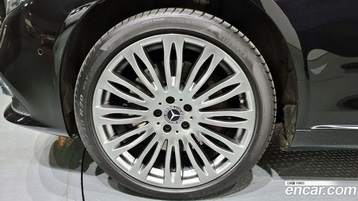 Mercedes-Benz S-Class W222 id 2146996 из Кореи 15