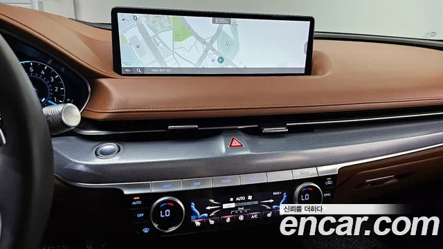 Genesis G80 (RG3) id 2699597 из Кореи 15