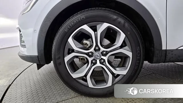 Renault Korea (Samsung) XM3 id 3489123 из Кореи 15