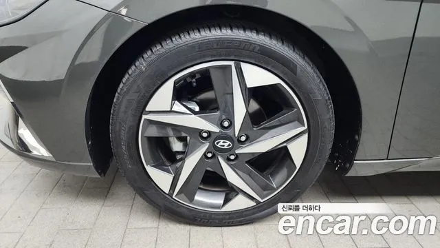 Hyundai Avante (CN7) id 2302490 из Кореи 15