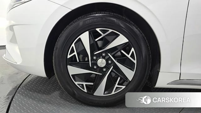 Hyundai The New Grandeur IG Hybrid id 4741549 из Кореи 29