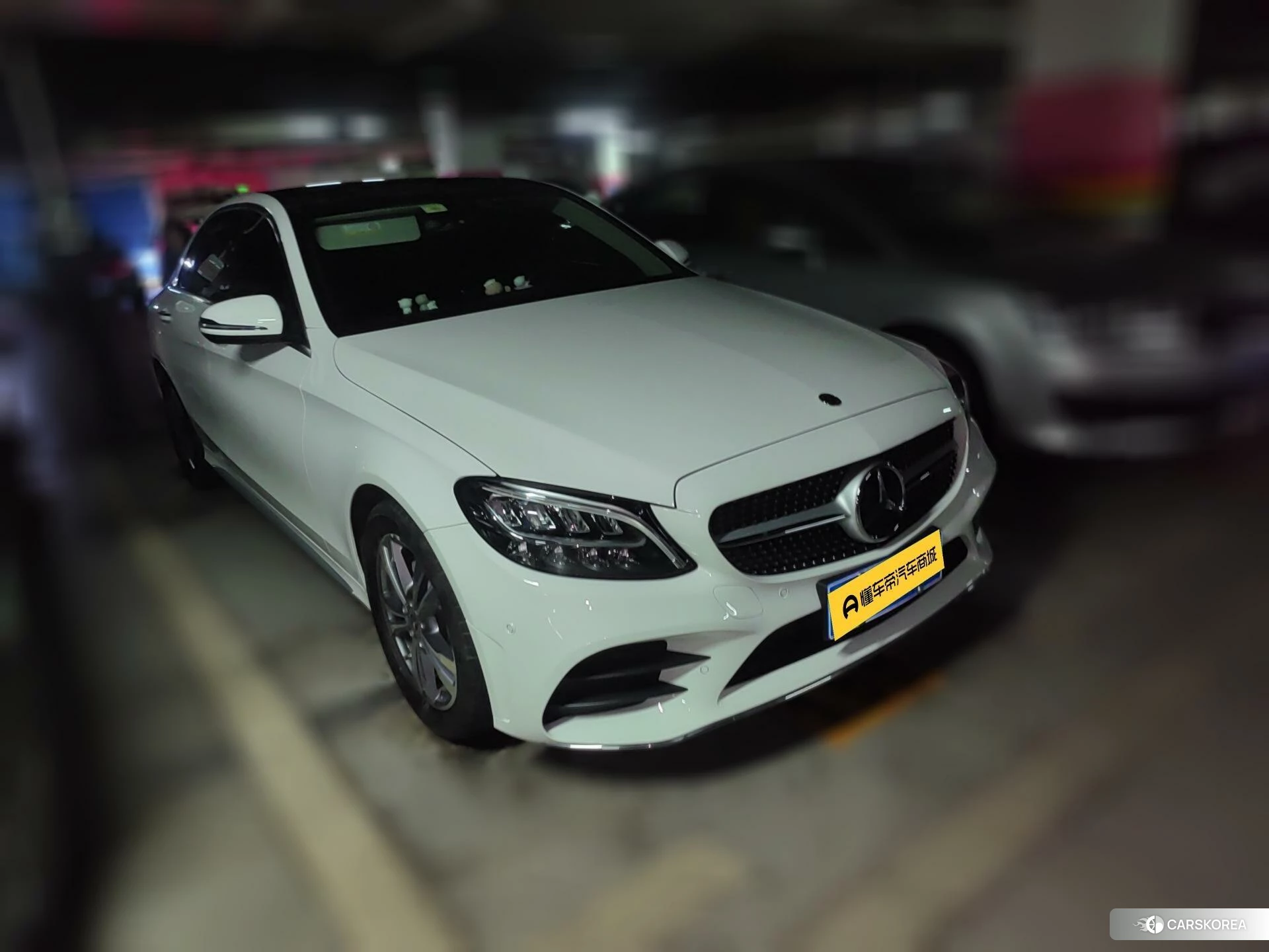 Mercedes-Benz C-class id 4513477 из Китая 16