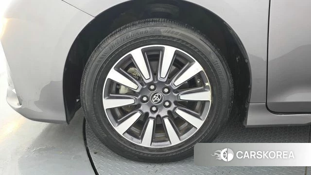 Toyota Sienna id 4737286 из Кореи 15